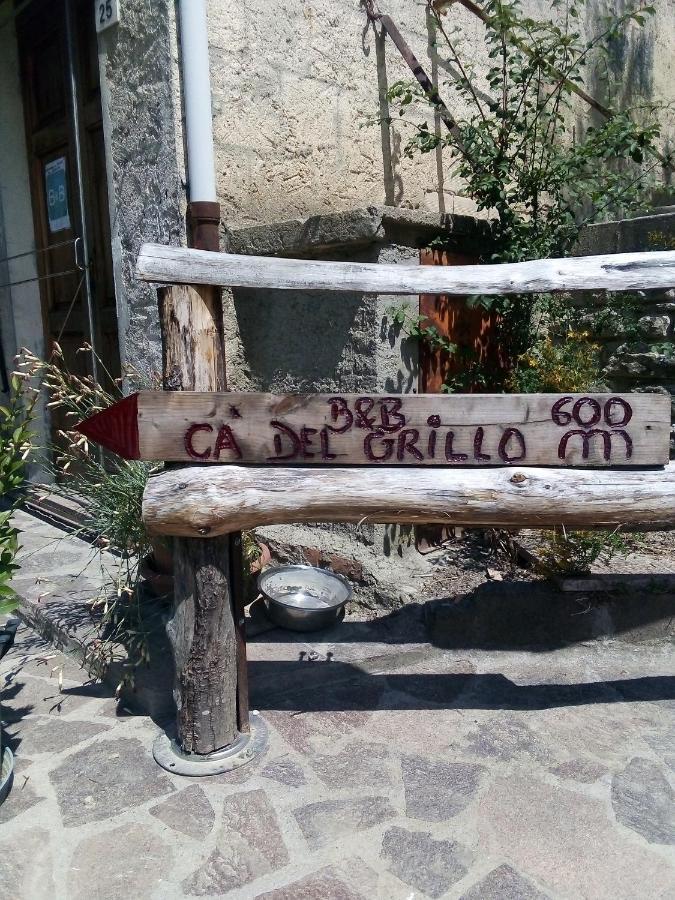 B&B ca'del grillo Sant'Andrea  Exterior foto